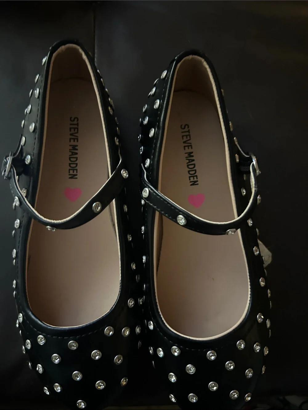 Steve Madden stylish black
